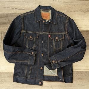 Rare LEVI'S selvedge denim USA